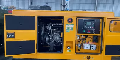 Generador monofásico de 20.000W - GoPower · Herramientas y Maquinas Industriales