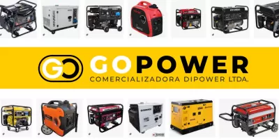 Oferta Generador Eléctrico - GoPower · Herramientas y Maquinas Industriales
