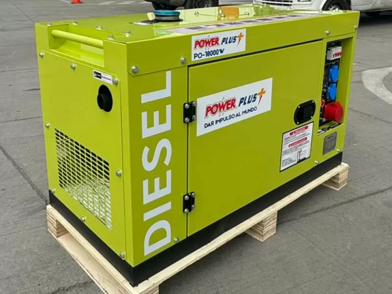 Generador 12 kva - 13kva