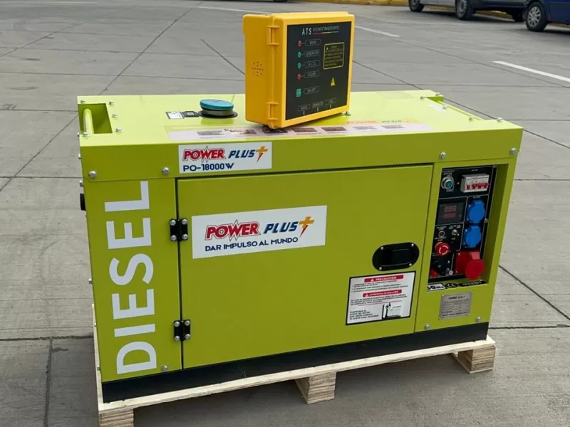 Generador electrico 12 kva diésel oferta
