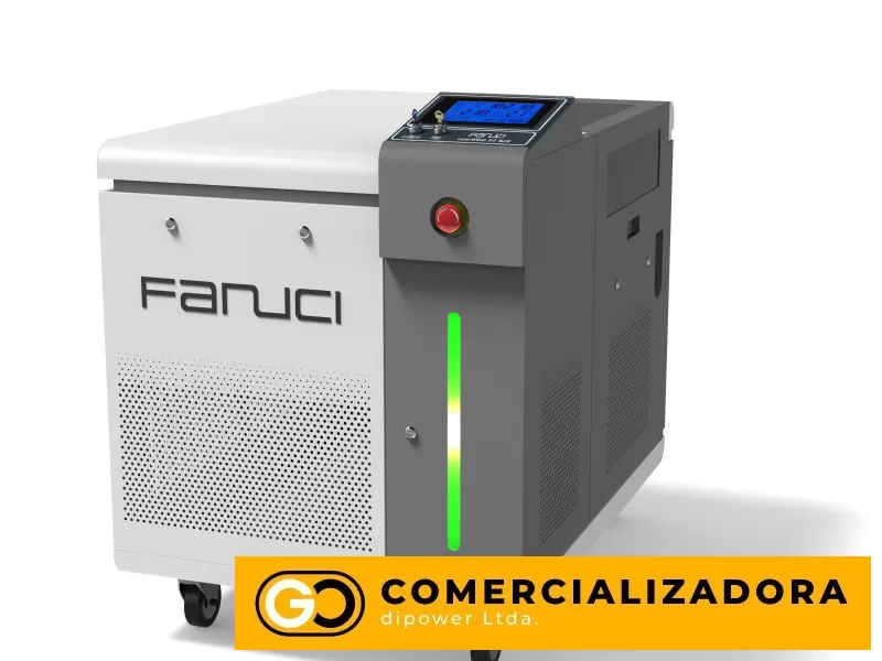 Soldadura Láser FANUCI Profesional - GoPower · Herramientas y Maquinas Industriales