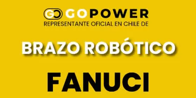 Brazo Robótico | GoPower · Herramientas y Maquinas Industriales