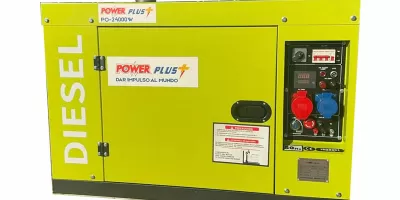 Generador electrico en oferta | GoPower · Herramientas y Maquinas Industriales